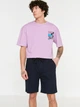 Шорты мужские Trendyol TMNSS20SR0070 S Navy (8682582884203) - изображение 1