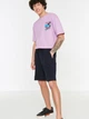 Шорты мужские Trendyol TMNSS20SR0070 S Navy (8682582884203) - изображение 5