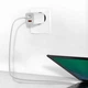 Сетевое зарядное устройство Мощный адаптер Baseus 65W GaN2 Lite QC4.0+PD3.0 1USB+1Type-C 5A White (CCGAN2L-B02) - изображение 9