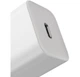 Сетевое зарядное устройство Baseus 25W 1Type-C Super Si Quick Charger QC3.0+PD3.0 3A + кабель Baseus Type-C to Type-C 3A 1м White - изображение 4
