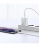 Сетевое зарядное устройство Baseus 25W 1Type-C Super Si Quick Charger QC3.0+PD3.0 3A White - изображение 3