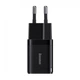 Сетевое зарядное устройство Baseus 30W 1Type-C GaN3 Fast Charger PD3.0 3A Black - изображение 3
