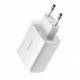 Сетевое зарядное устройство Baseus Compact Charger 3USB 17W EU White (CCXJ020102) - изображение 6