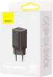 Сетевое зарядное устройство Baseus 30W Super Si Pro Quick Charger QC3.0+PD3.0 1USB+1Type-C 3A Black (CCSUPP-E01) - изображение 14