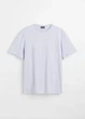 Футболка чоловіча H&M блакитна M (1069841) - зображення 1
