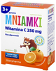 Starpharma MNIAMKI Witamina C dla Dzieci 60 pastylek (SP734) - obraz 1