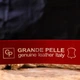 Качественный женский ремень из натуральной кожи Grande Pelle 21456 Красный - изображение 7