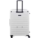Валіза Lojel CUBO V4 Off White L (Lj-1627-15430) - зображення 6