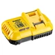 Набор аккумулятор + зарядное устройство DeWALT ЗУ 18V, 54V, исходный ток 8А, 2x12Ah(54V) (DCB118Y2) - изображение 2