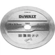 Диск пильний DeWALT алмазний кераміка/кахель, 76 х 1,0 х 9,5 мм, 1 шт. (DT20591) - зображення 2