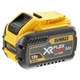 Набор аккумулятор + зарядное устройство DeWALT ЗУ 10.8,/4.4/18/54V, 4А, 2x9Ah(18V)/3Ah(54V) (DCB132X2) - изображение 4