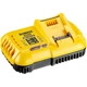 Набор аккумулятор + зарядное устройство DeWALT ЗУ 18V, 54V, исходный ток 8А, 2x9Ah(54V) (DCB118X2) - изображение 1
