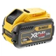 Набор аккумулятор + зарядное устройство DeWALT ЗУ 18V, 54V, исходный ток 8А, 2x9Ah(54V) (DCB118X2) - изображение 4