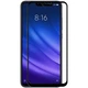 Стекло защитное PowerPlant Full screen Xiaomi Mi 8 Lite, Black (GL606443) - изображение 1