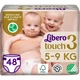 Подгузник Libero Touch Размер 3 (5-9 кг) 48 шт (7322541750095) - изображение 1