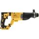 Перфоратор DeWALT безщітковий, SDS PLUS, 18 В, 1.4 Дж, 2 реж. кейс (DCH263N) - зображення 4