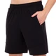 Шорти спортивні чоловічі Lingo Fit 11017 розмір 2XL (175-180 см) Black - зображення 1