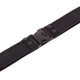 Ремінь тактичний пояс тактичний Zelart Tactical Belt Heroe ZK-1 розмір 125x5,5см Black - зображення 3