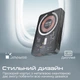 УМБ Promate TransPack-5 5000 mAh 15W MagSafe 22.5W QC 3.0 USB-A 20W PD USB-C Black (transpack-5.black) - зображення 9