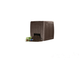Компостер садовий KETER DECO 340л. 231600 компостний ящик з основою (дном), бак, контейнер для компосту - изображение 5