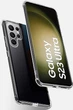 Чохол для смартфона BeCover Anti-Shock для Samsung Galaxy S23 Ultra SM-S918 Transparent (BC_708898) - зображення 3