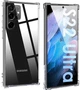 Чохол для смартфона BeCover Anti-Shock для Samsung Galaxy S22 Ultra 5G SM-S908 Transparent (BC_708900) - зображення 5
