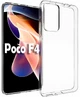 Чехол для смартфона Xiaomi Poco F4 BeCover Transparent (BC_708936) - изображение 5