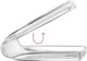Чехол для смартфона Xiaomi Poco F4 BeCover Transparent (BC_708936) - изображение 4