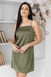 Классический комплект для дома К1021н Хаки, 3XL (52-54) - изображение 4