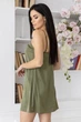 Классический комплект для дома К1021н Хаки, 3XL (52-54) - изображение 5