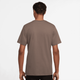 Футболка JORDAN M J JUMPMAN EMB SS CREW XS Коричневый DC7485-274 - изображение 2