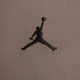 Футболка JORDAN M J JUMPMAN EMB SS CREW XS Коричневый DC7485-274 - изображение 3