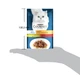 Влажный корм Purina Gourmet Perle Duo для взрослых кошек с курицей и говядиной 52шт*85г - изображение 2