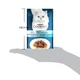 Влажный корм Purina Gourmet Perle Duo для взрослых кошек с океанической рыбой и тунцем 52шт*85г - изображение 2