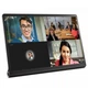 Планшет Lenovo YOGA TAB 13 8/128Gb Wi-Fi Shadow Black (K606F) UA UCRF - изображение 3