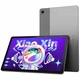 Планшет Lenovo Xiaoxin Pad 6/128GB Wi-Fi (Slate Grey) (TB128FU) + leather case - зображення 3