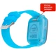 Смарт-годинник AmiGo GO007 FLEXI GPS Blue (UA UCRF) - зображення 3