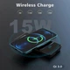 Power Bank KOOSEED Wireless 15W 10000mAh - изображение 3