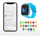 Смарт-годинник AmiGo GO007 FLEXI GPS Blue (UA UCRF) - зображення 7