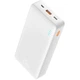 Power Bank Baseus Airpow 20000mAh 20W White (PPAP20K) - зображення 2