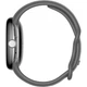 Смарт-часы Google Pixel Watch Polished Silver Case/Charcoal Active Band - изображение 4