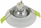 Светильник точечный Brille HDL-DS 169 GU10 WH (36-240) - изображение 4