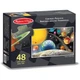 Пазл Melissa&Doug Мега Солнечная система, 48 элементов (MD10413) - изображение 3