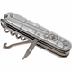 Ніж Victorinox Huntsman Transparent Silver Blister (1.3713.T7B1) - зображення 3