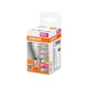 Лампочка Osram LED STAR Е14 5.5-40W 2700K+RGB 220V Р45 пульт ДУ (4058075430877) - изображение 2