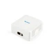 Компьютерная розетка Cablexpert RJ45x2 FTP, cat.5e (NCAC-2F5E-01) - изображение 2