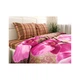 Постільна білизна Руно 20-1315 Fuchsia сатин набивний євро (845.137К_20-1315Fuchsia) - зображення 2