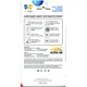 Стекло защитное Drobak Apple iPhone 13 (606030) - изображение 3