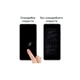 Стекло защитное Drobak Apple iPhone SE 2022 (Black) (505047) - изображение 4