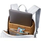 Ноутбук для ноутбука Thule 15.6 Campus Exeo 28L TCAM-8116 Aluminium Gray (3204326) - зображення 4